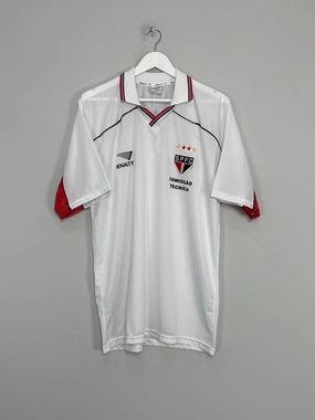 wood exercise 2000 SAO PAULO TRAINING SHIRT (L) PENALTY