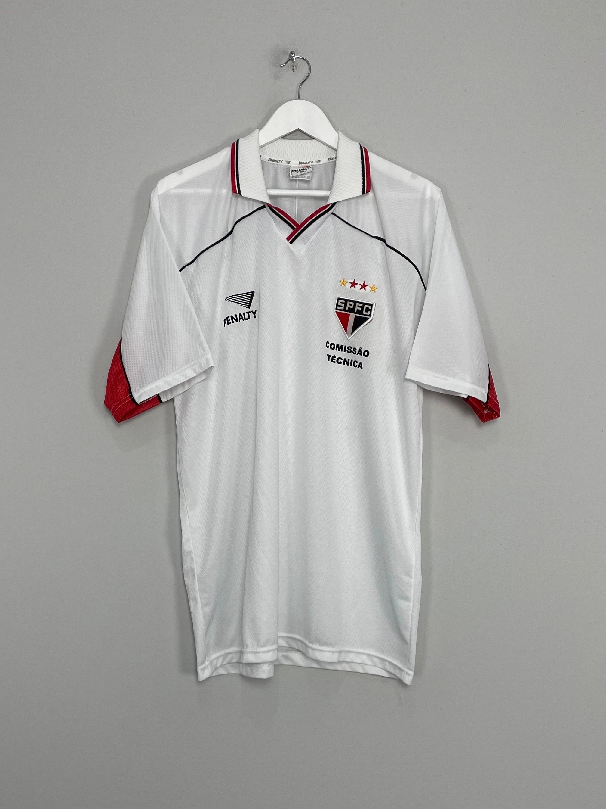 wood exercise 2000 SAO PAULO TRAINING SHIRT (L) PENALTY
