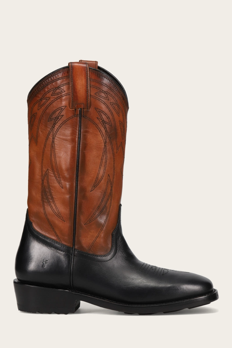 Flexible Midsole Construction Dry Guard Nash Deco Stitch Mens