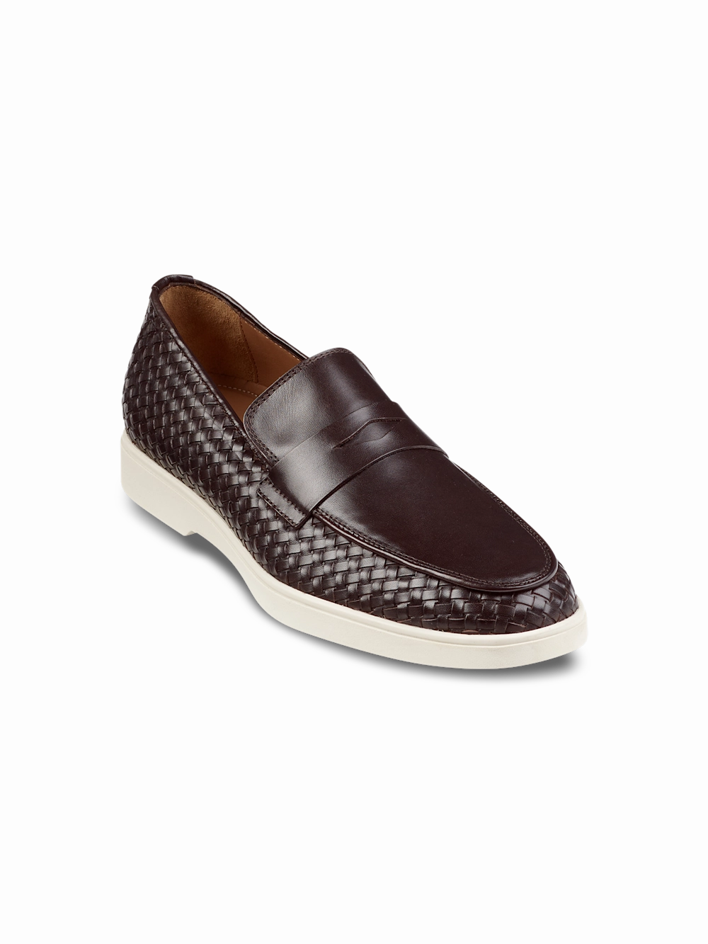 Flat Sole Ford Penny Loafer
