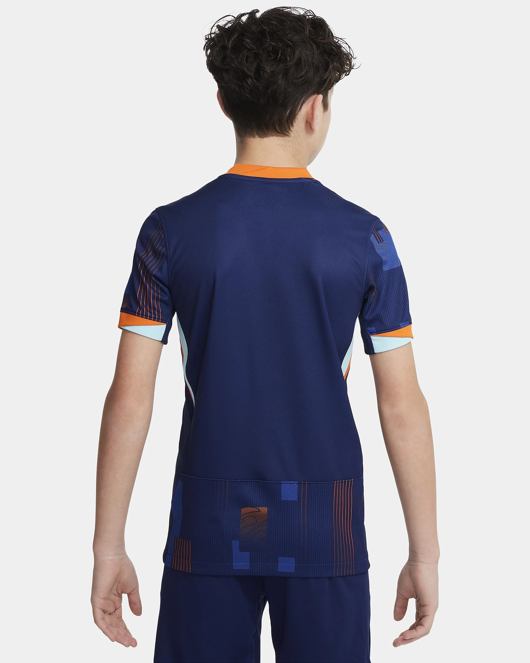 Dynamic Air Netherland 2024 Away Mini Kit Full Set Shirt & Shorts