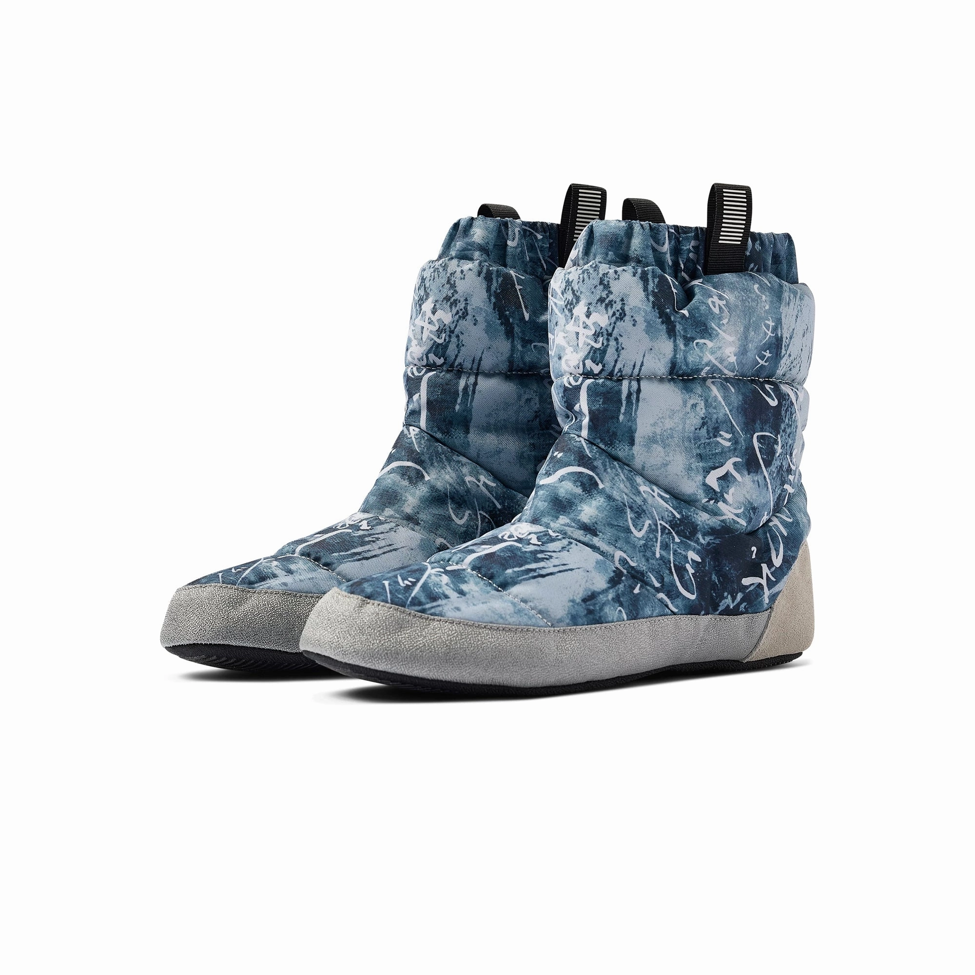 New Balance x Snow Peak Niobium C_3 Shoes Shock Absorber Storm Wear