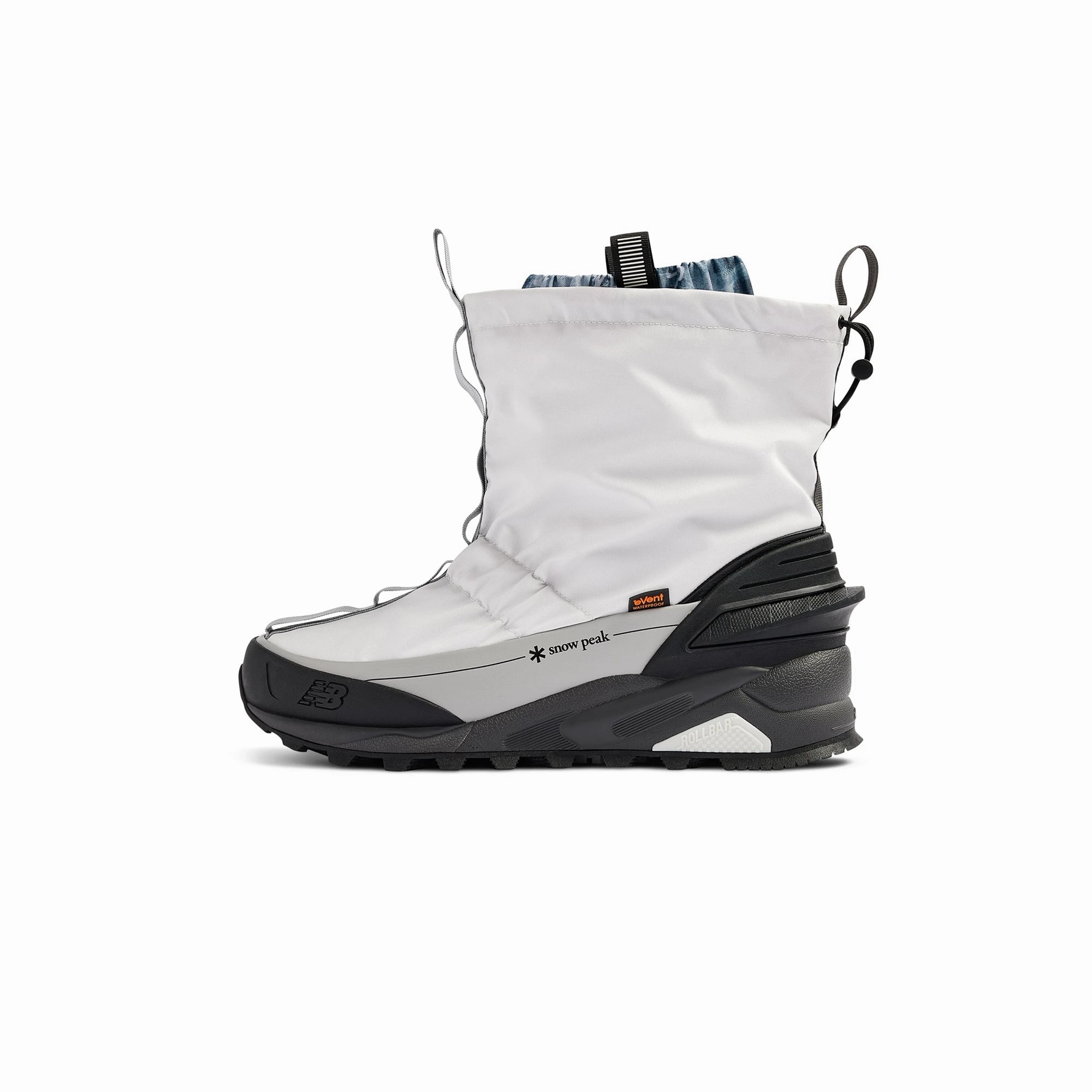 Grippy Outsole Trail Exploration Anti microbial coating New Balance x Snow Peak Niobium C_3 Shoes