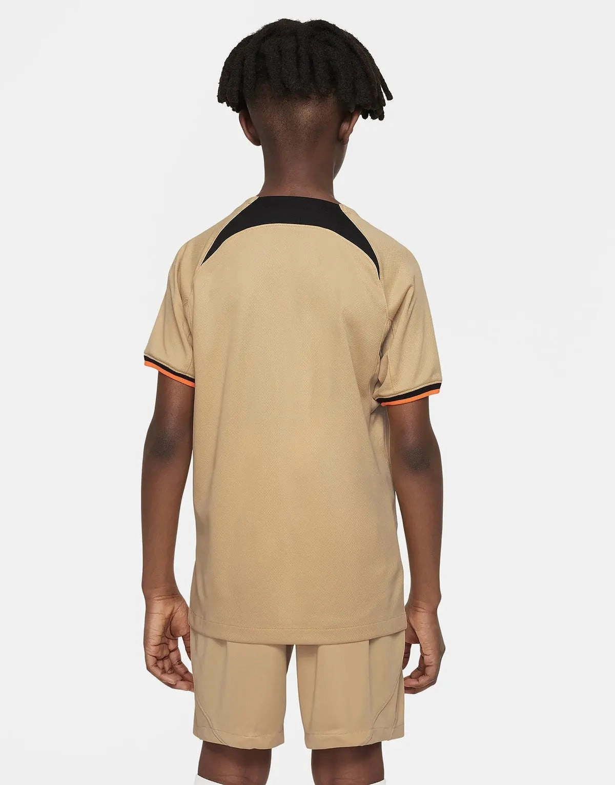 Nike Chelsea FC 2022/23 Third Shirt Junior Full Set T-shirt & short All-Purpose Wear