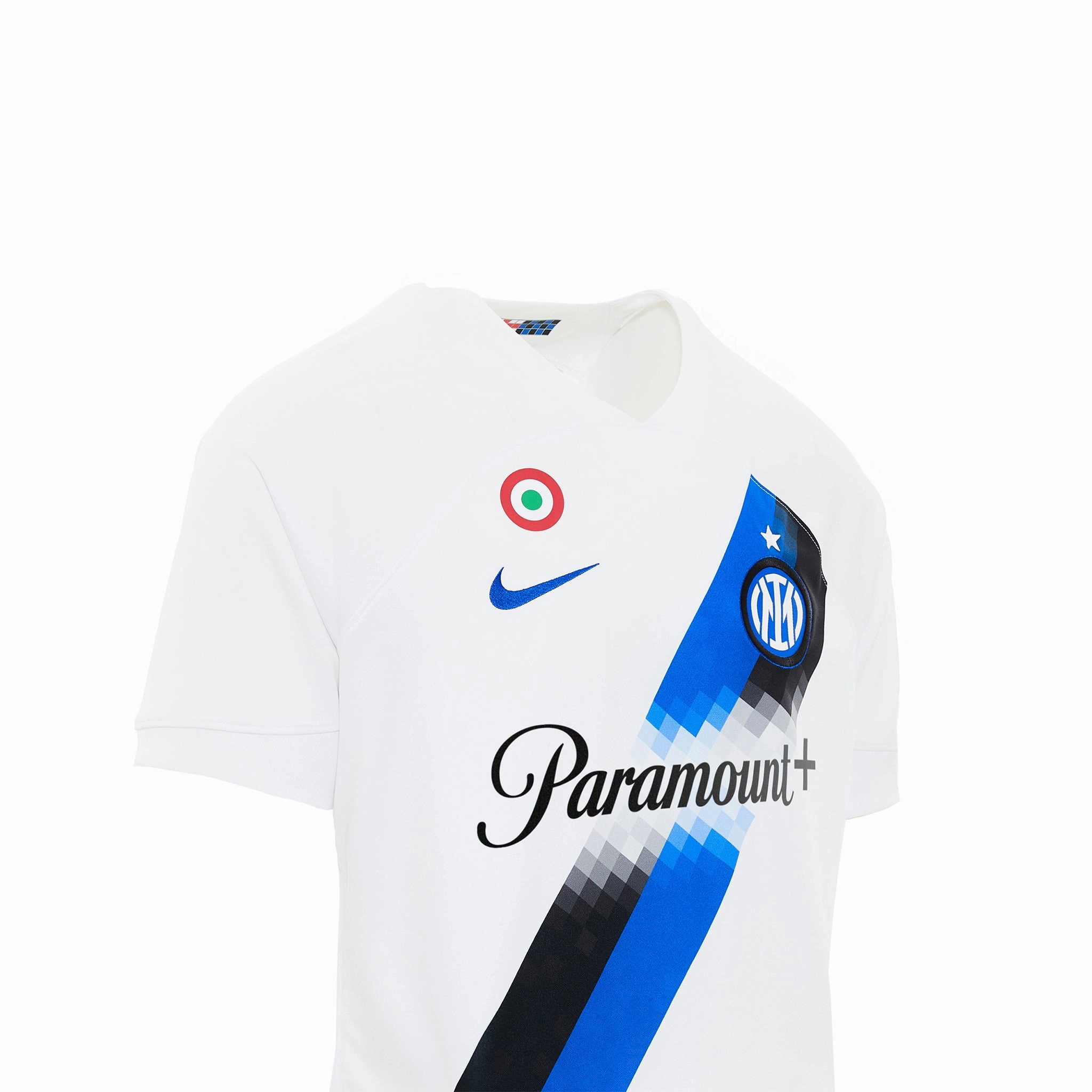 Quick Release Hem Odor Control Treatment Nike Inter Milan Stadium Kids Away Jersey 2023/24