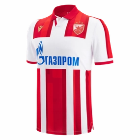 Red Star Belgrade 25/26 Home Jersey (400091510001) Enhanced Air Circulation