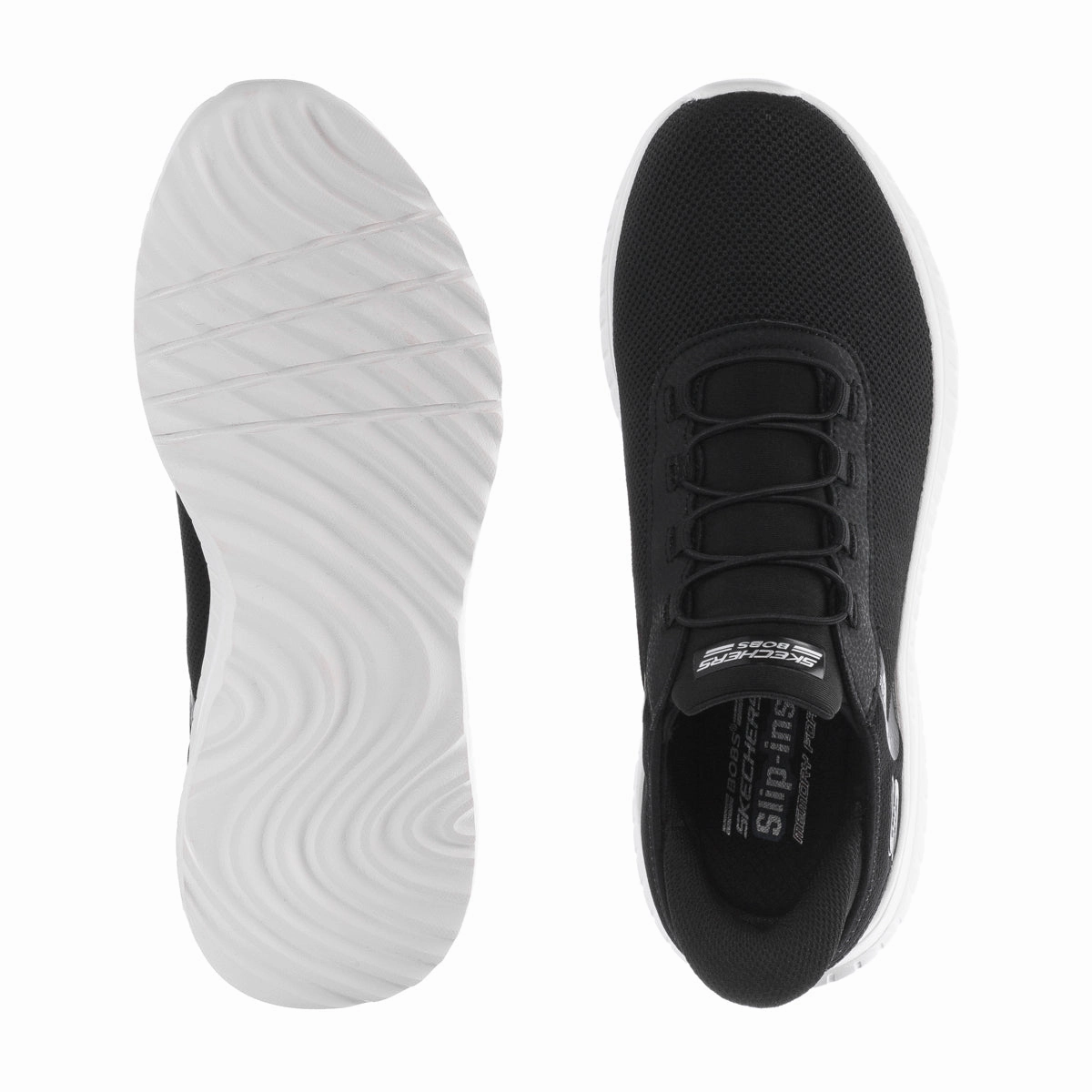 Bobs Squad Chaos Slip-Ins - Mens durable shoes