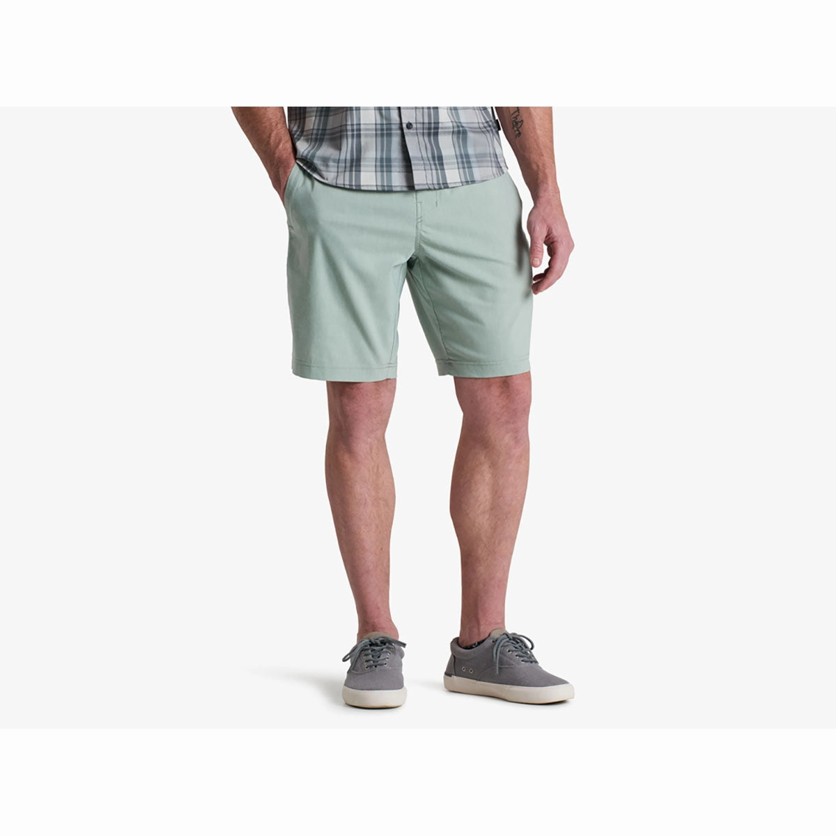 Fitness wear Basic Look Men's Getaway Short - 7"