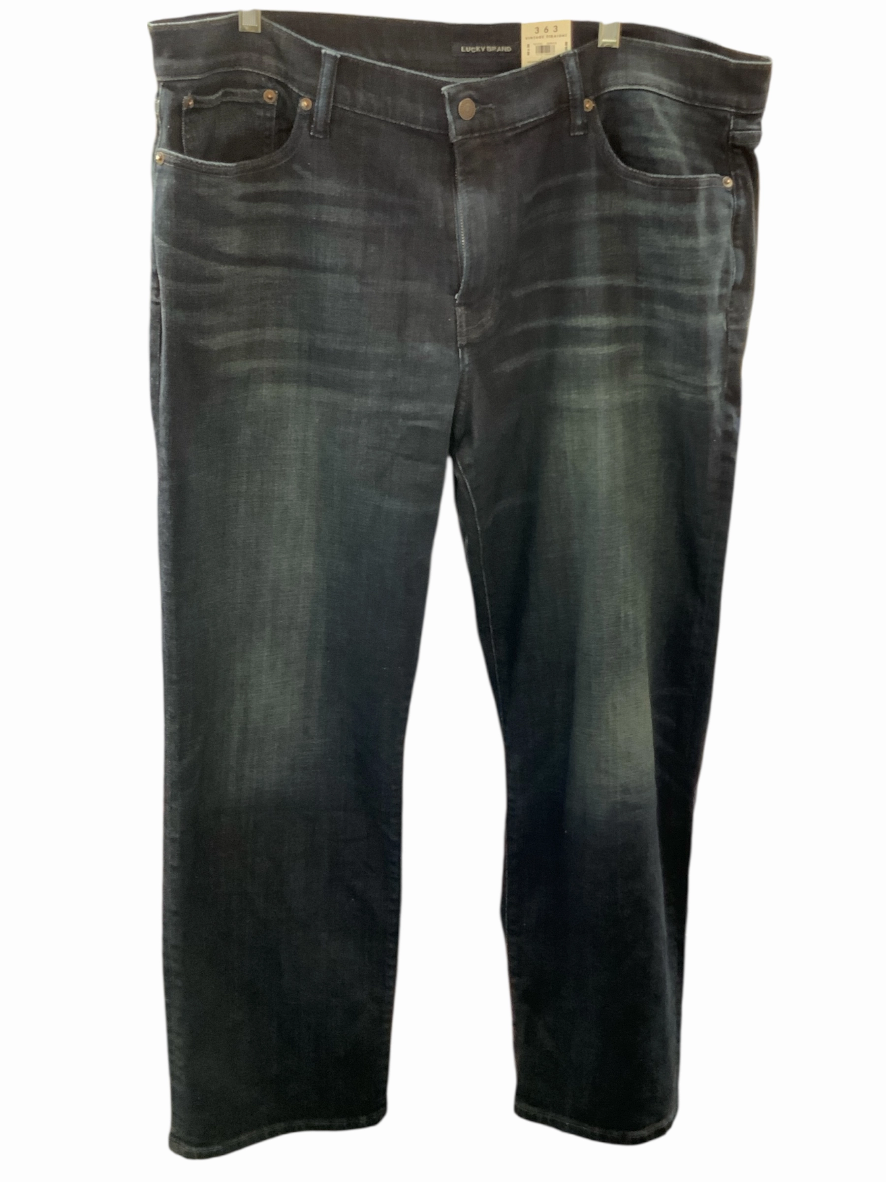 NWT Lucky Men's Jean 40x30 Relaxed Fit