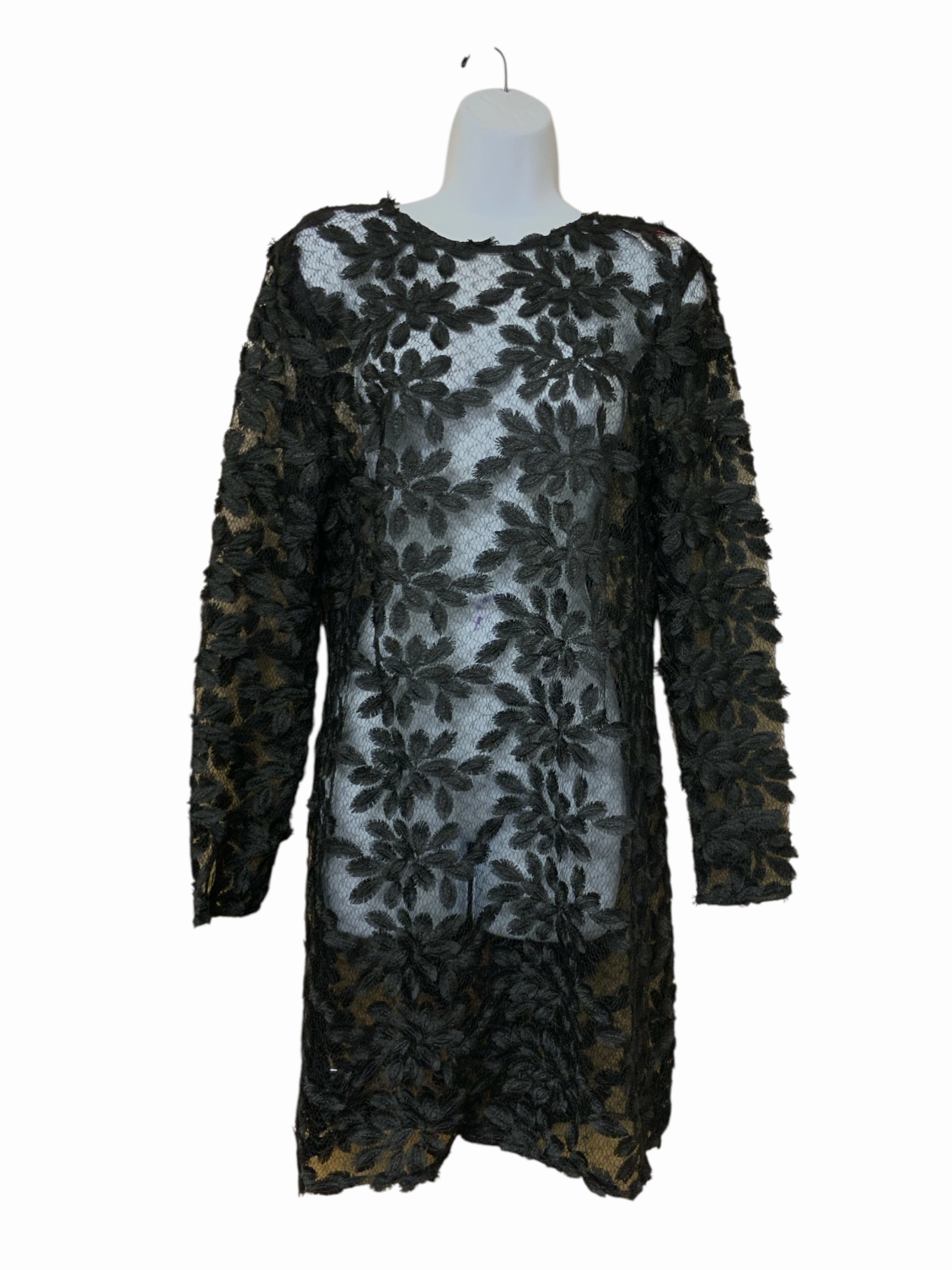 Fresh Energy Subtle Flow NWT TOPSHOP Women's Dress Black 10