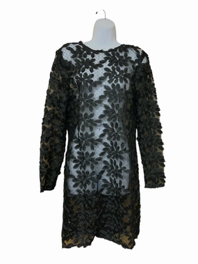 Fresh Energy Subtle Flow NWT TOPSHOP Women's Dress Black 10