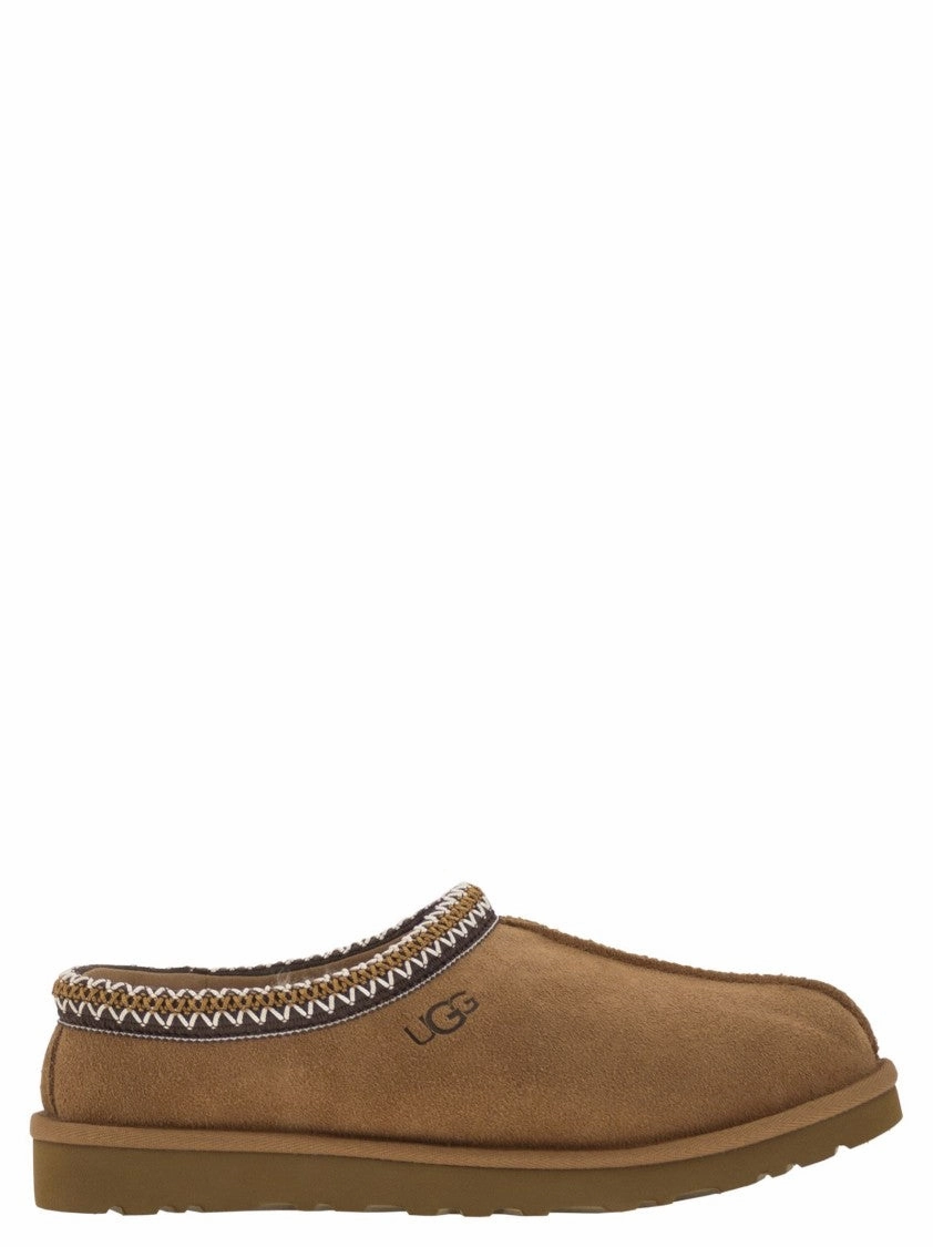 Tasman Ii - Suede Shoe Simple Touch Comfortable Slip-on Style