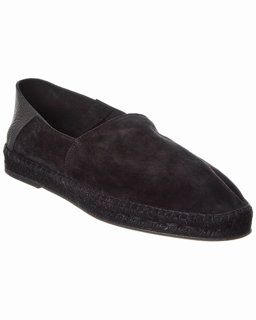 Officine Generale Cecil Suede Espadrille Quick Walk