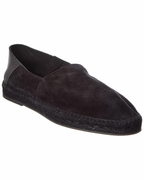 Officine Generale Cecil Suede Espadrille Quick Walk