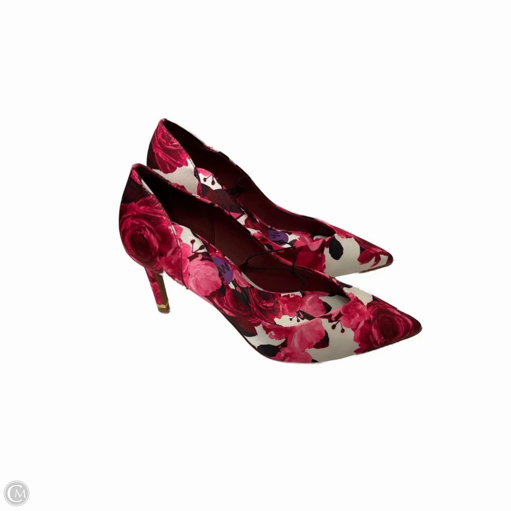 quick dry Shoes Heels Stiletto By Ted Baker In Pink, Size: 6.5