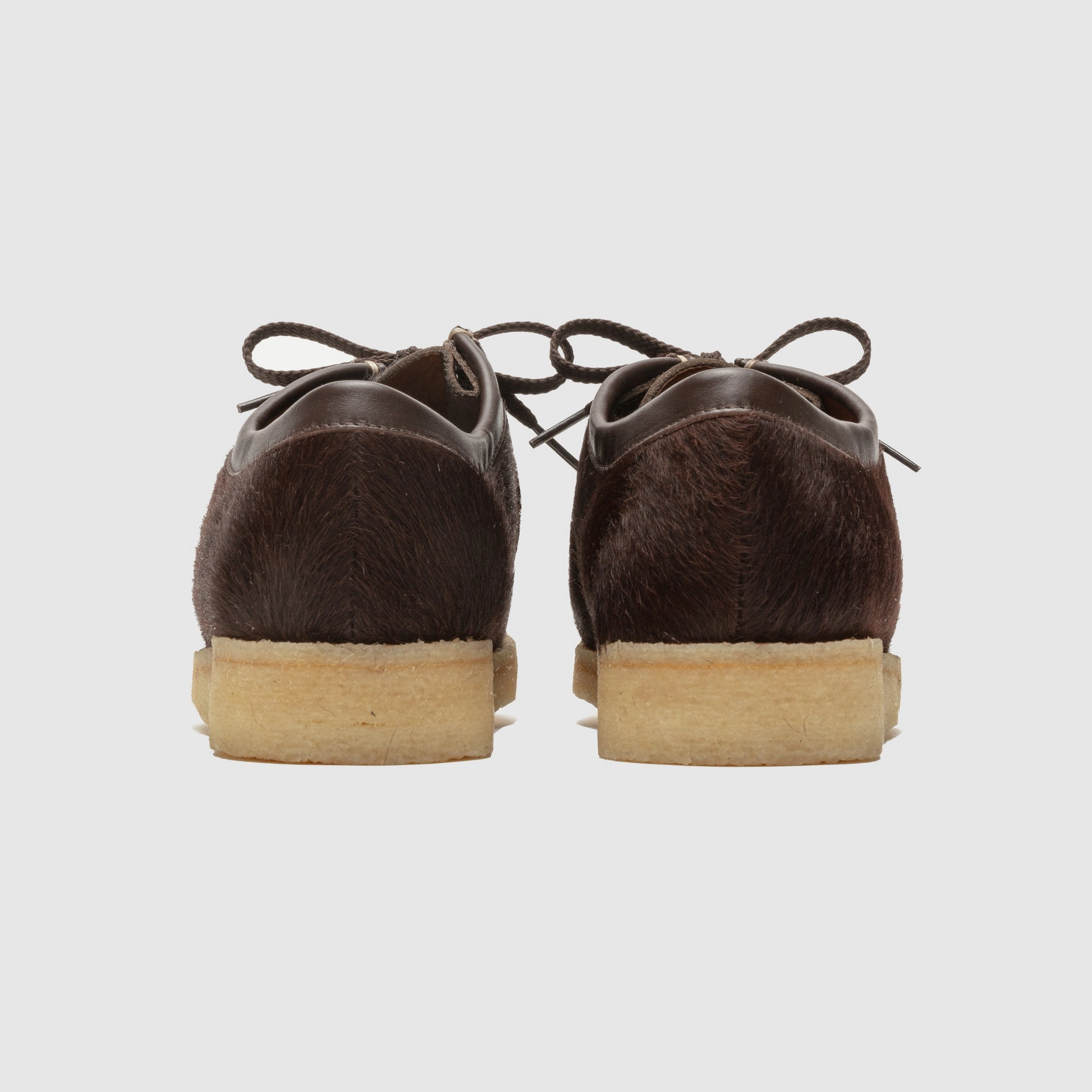 P204M "BEESWAX PONY" X PACKER Thermal Lining Comfort Padding