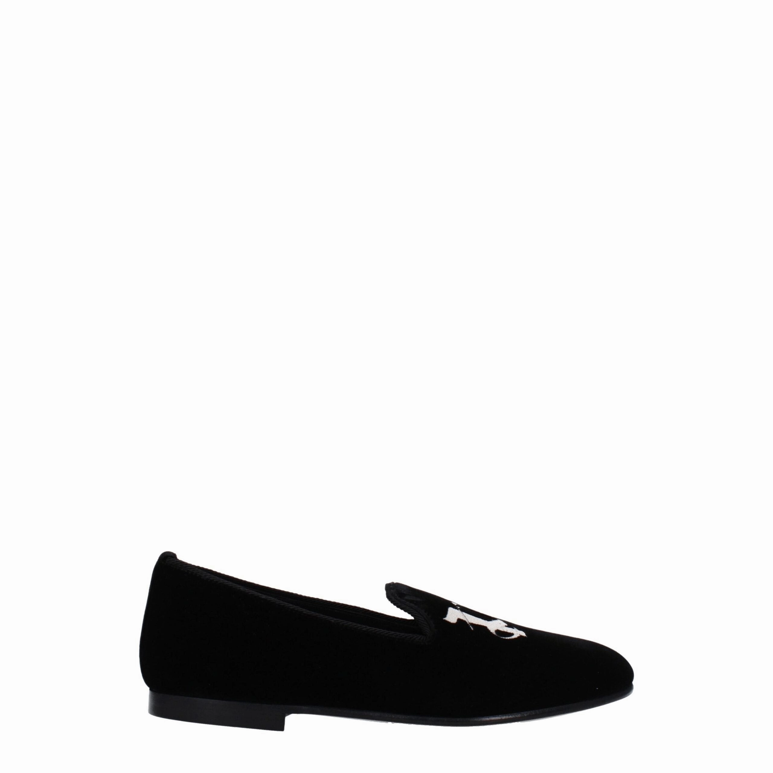 Palm Angels Velvet Men's Loafer Casual Footwear Fit