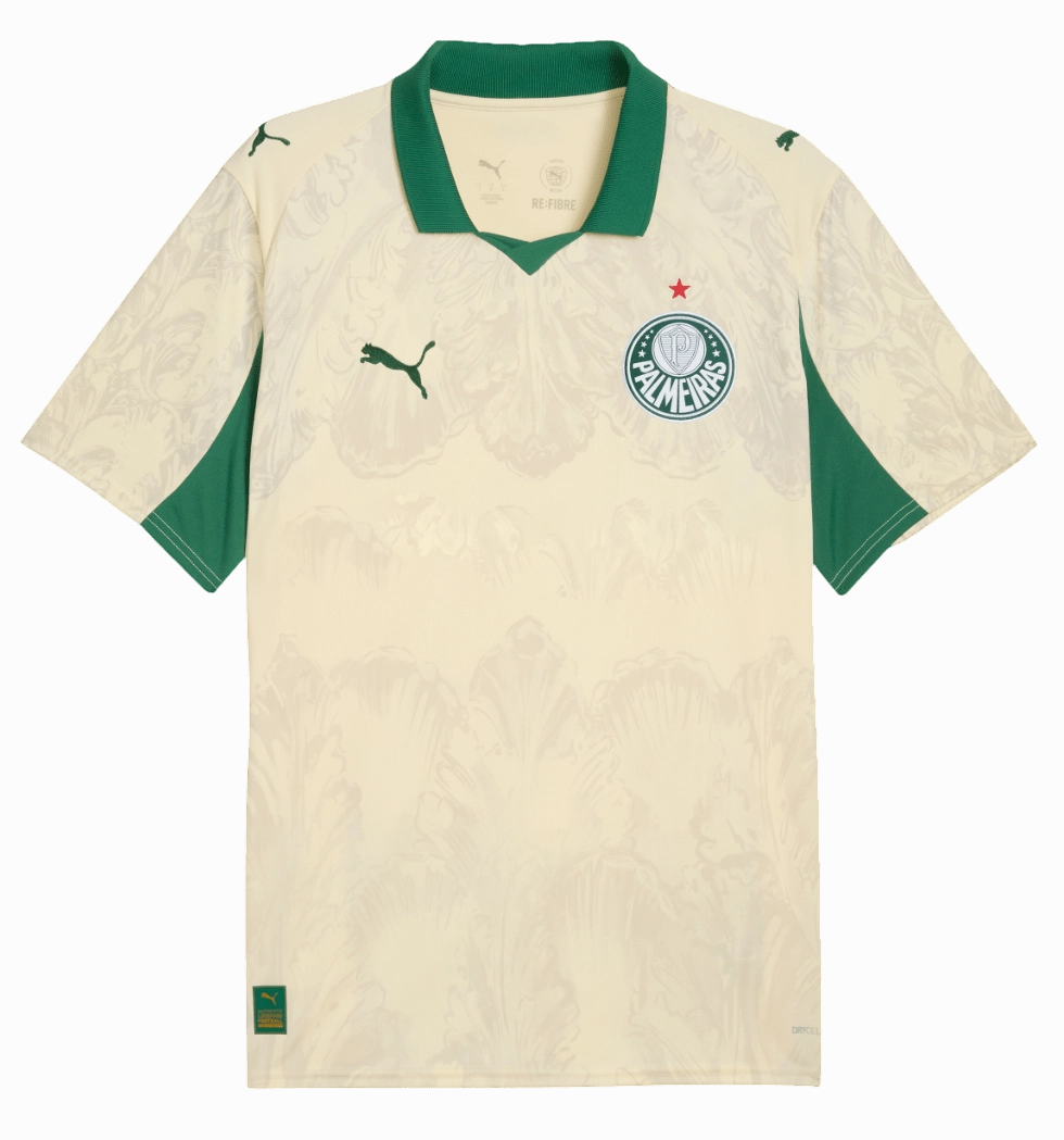 Running Style Lightweight Weave Palmeiras x Kidsuper Special Edition Jersey - Club World Cup (78107011)