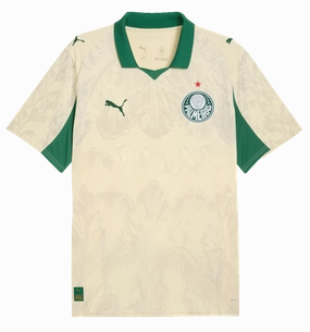 Running Style Lightweight Weave Palmeiras x Kidsuper Special Edition Jersey - Club World Cup (78107011)