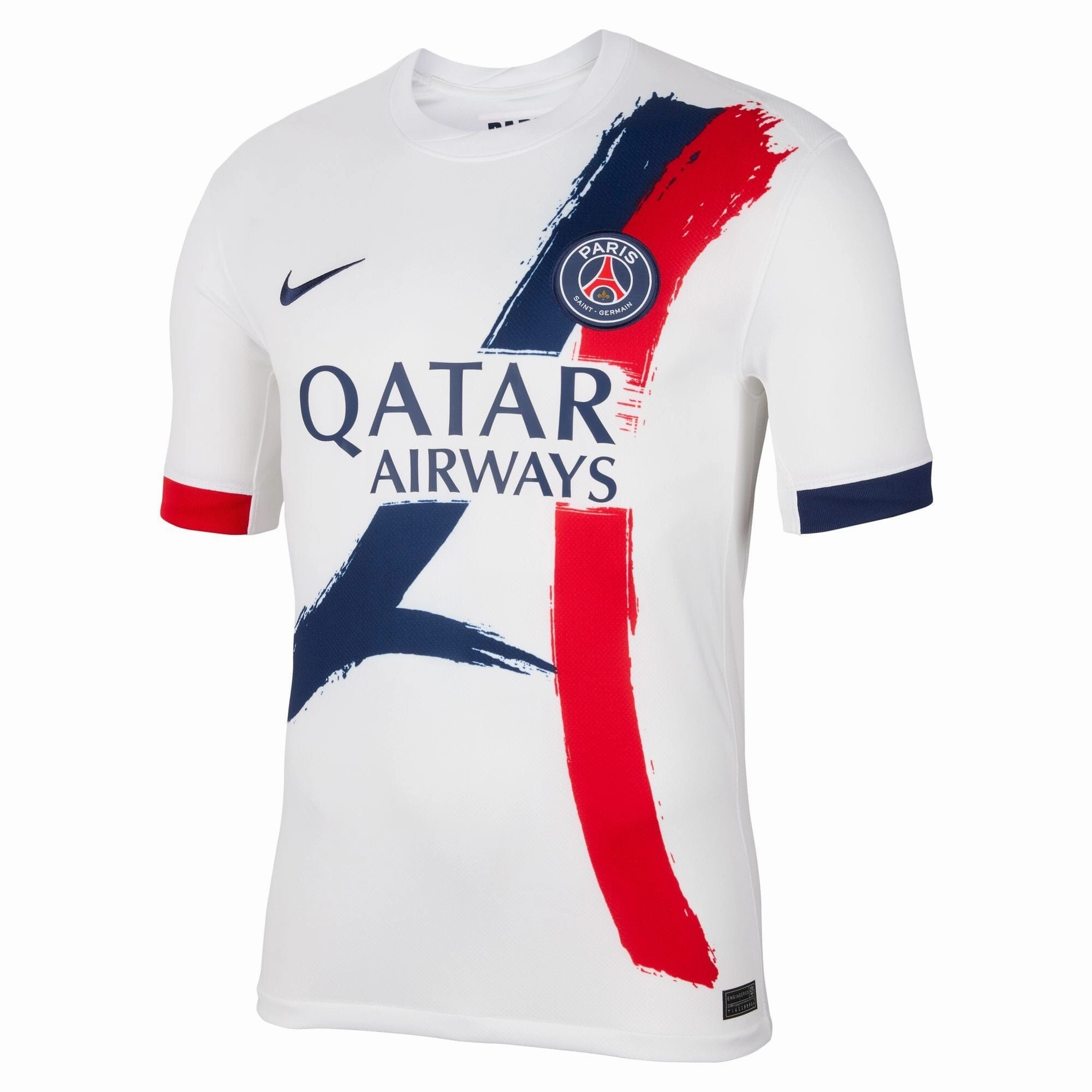 Precision Cut Paris Saint-Germain 25/26 Away Jersey (FN8781-101)
