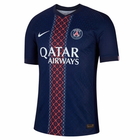 Paris Saint-Germain 25/26 Match Home Jersey (HJ4547-411) Seamless Stitching Design