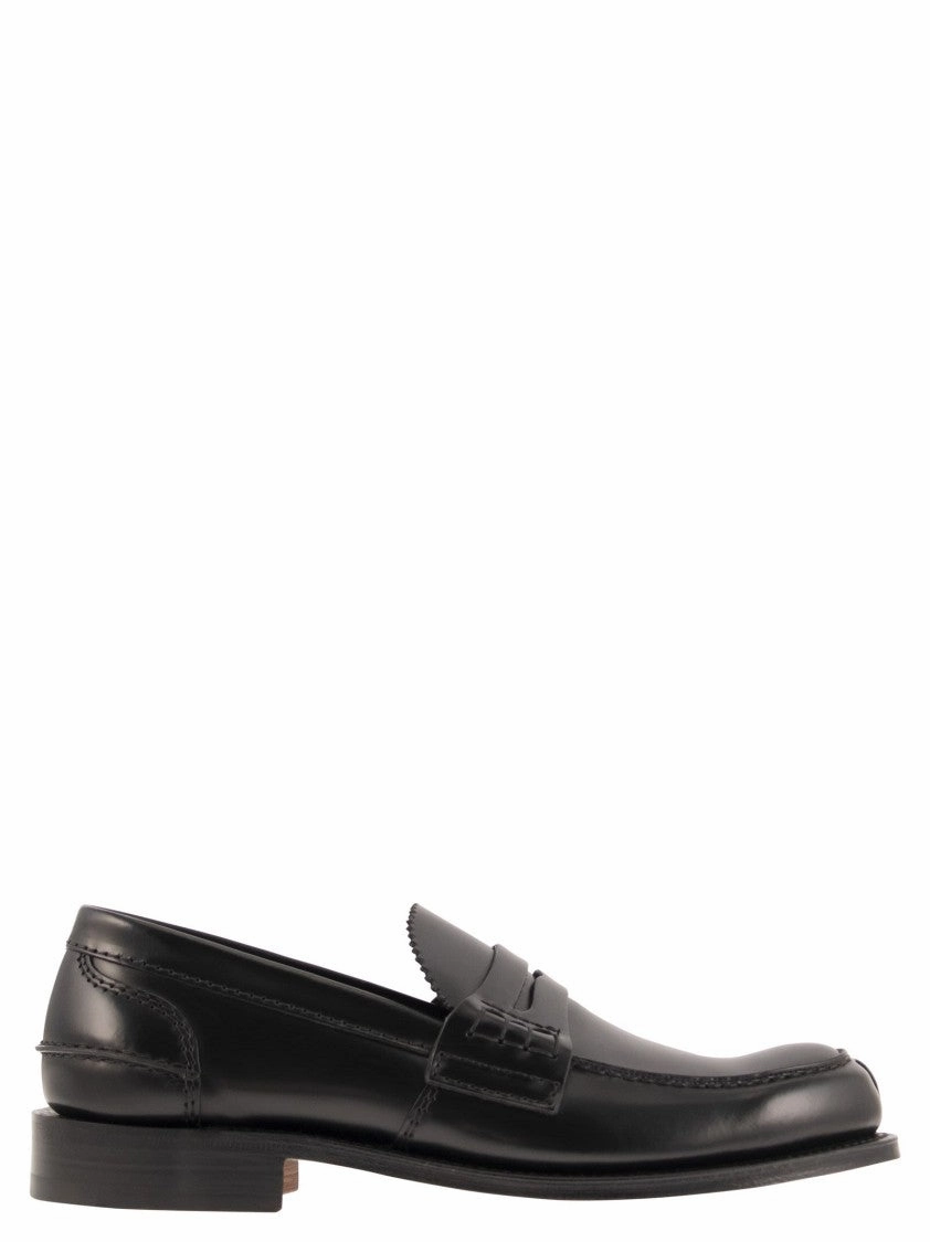 Minimal Design Pembrey - Calf Leather Loafer