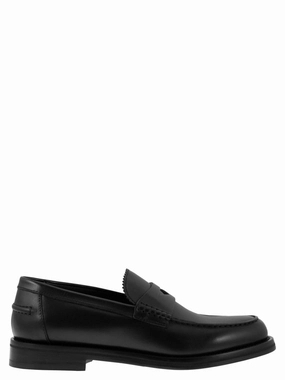 Penny - Leather Moccasin simple design Air Pace