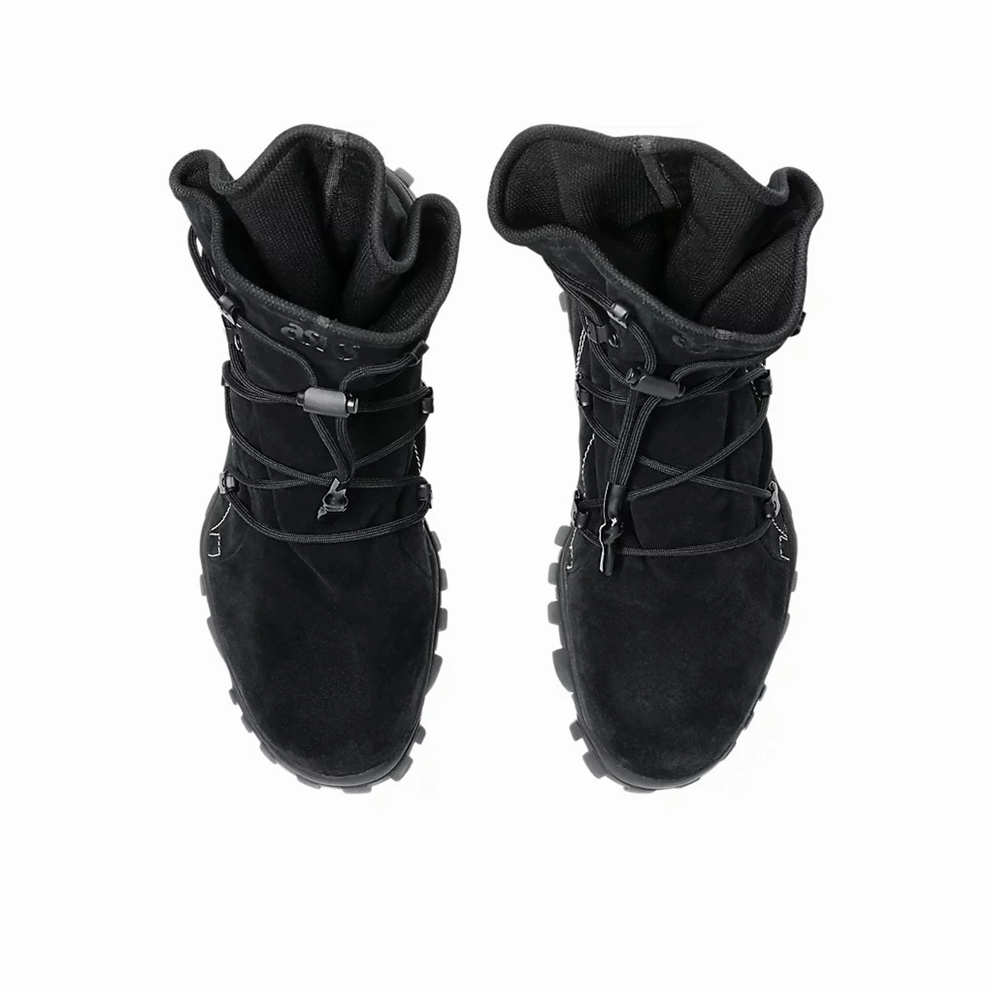 Asics x Mita Sneakers Gel-Yetitokyo High GTX Shoes Cool Weather Water Wall