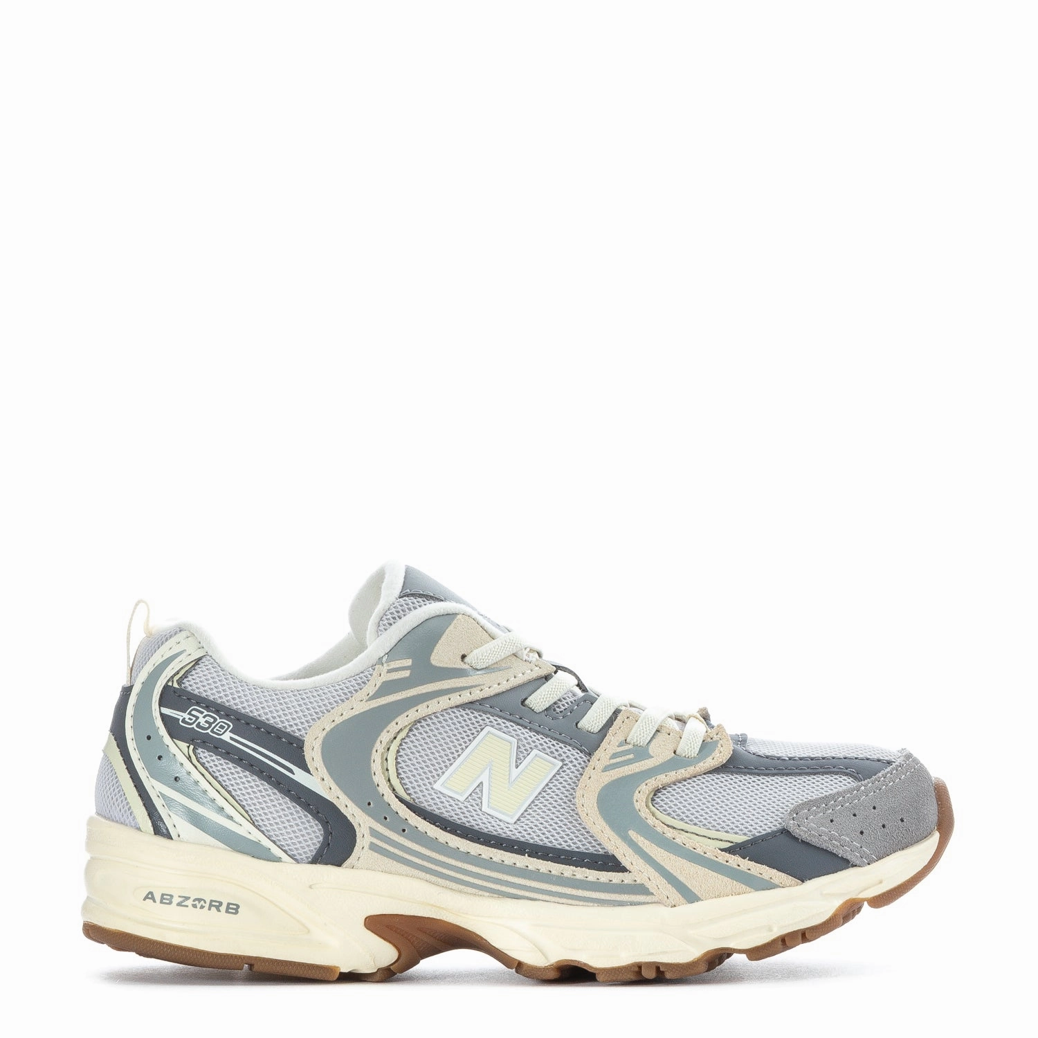 530 - Kids classic running gear mesh - upper - material shoes