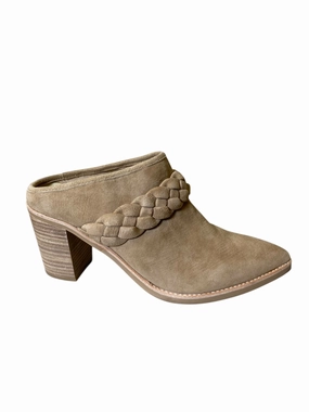 Shoes Heels Block By Dolce Vita In Tan, Size: 10 Timeless Footwear