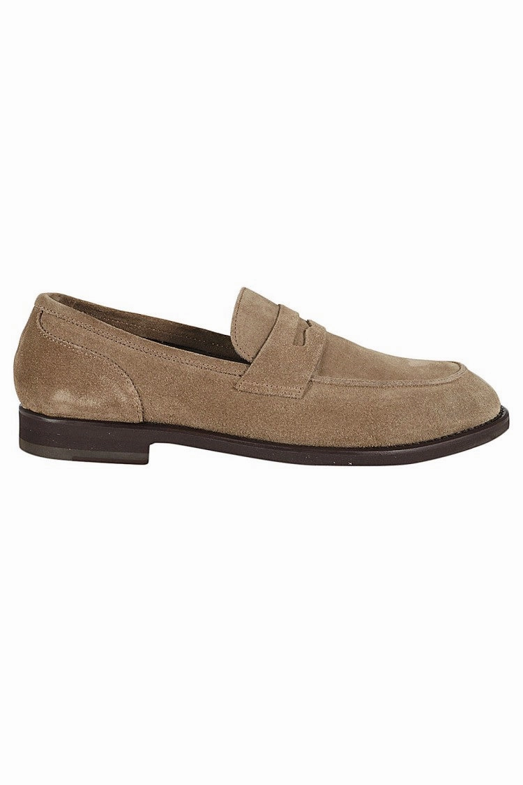 Leather Upper Everyday Comfort Footwear Micro Reverse Moccasin