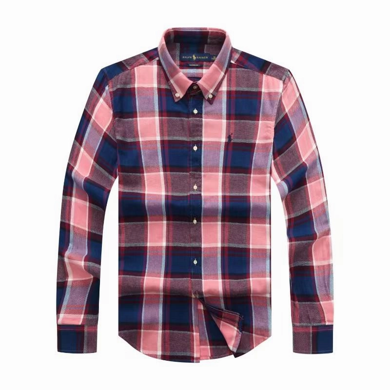 Active Layering POLO RALPH LAUREN Mens Classic Long Sleeve Oxford Shirt