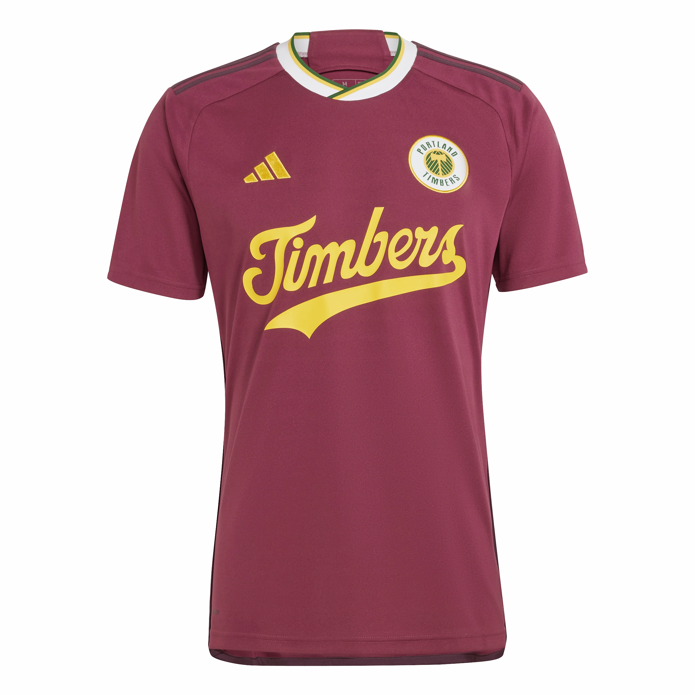 Portland Timbers 24/25 Third Jersey (IN4288) Fluid motion