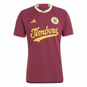 Portland Timbers 24/25 Third Jersey (IN4288) Quick Release Ventilation
