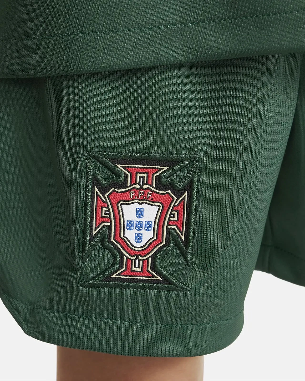 Portugal 2022/23 Stadium Home kit full set T-shirt & Short Light Grip Eco Conscious Dye Process