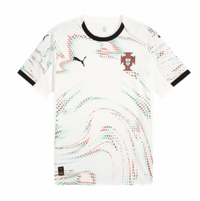 Portugal 2025 Away Authentic Jersey (78076904) Quick Touch
