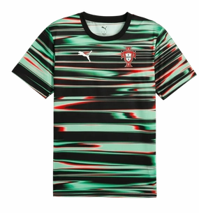 Portugal 2025 Pre-Match Jersey (77961218) Classic Fit