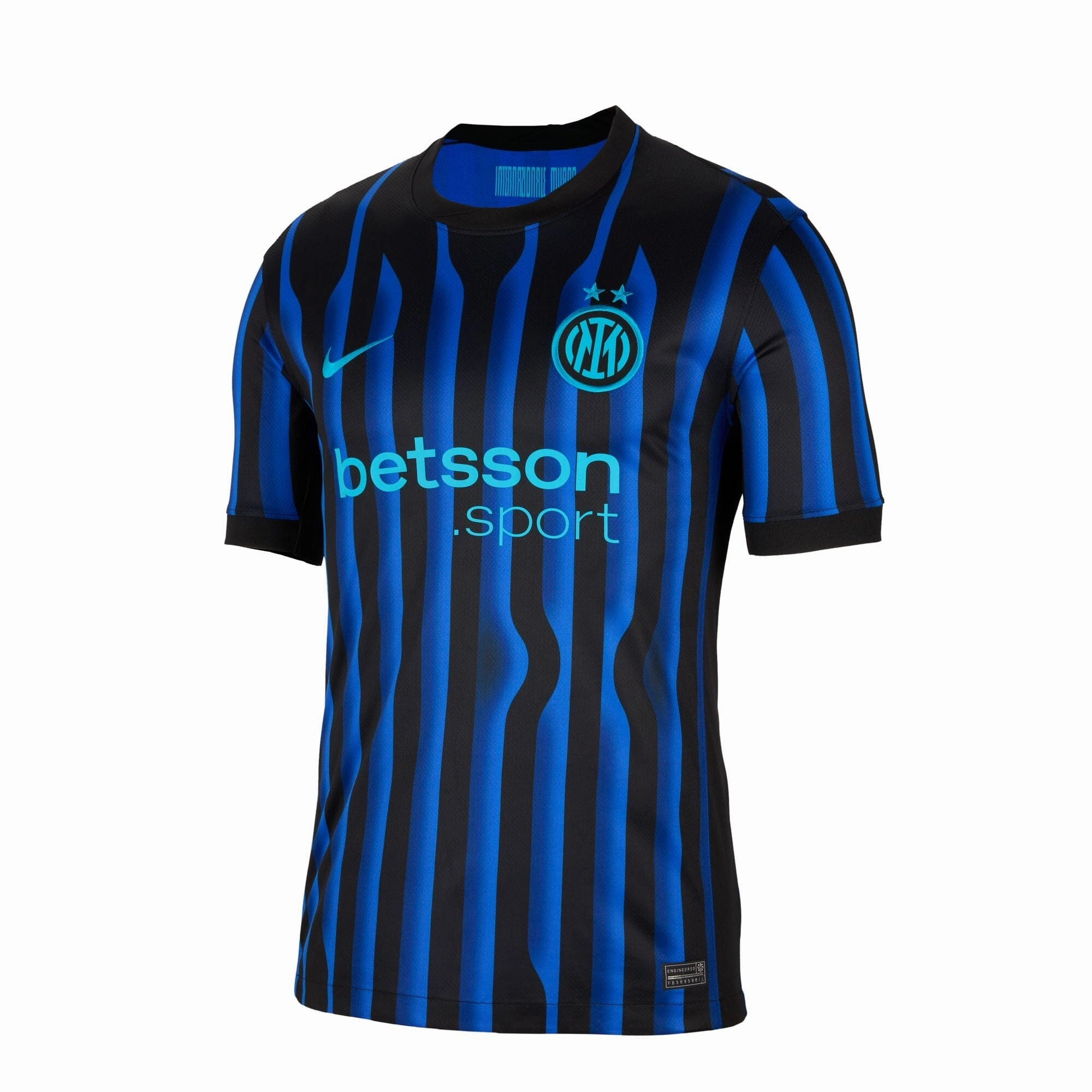 Ventilated Mesh Panel Inter Milan 25/26 Home Jersey (HJ4591-439)
