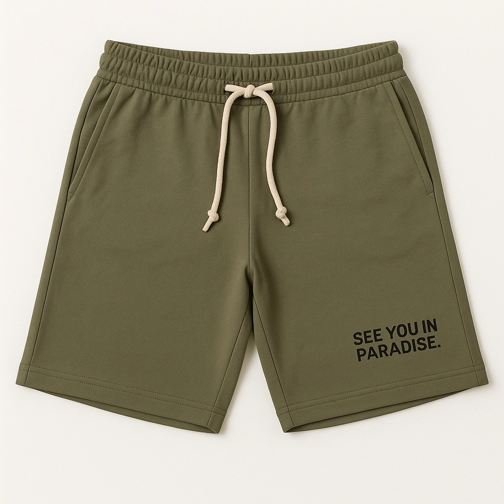 Premium Men Short Jogging Pant Athletic Footwear