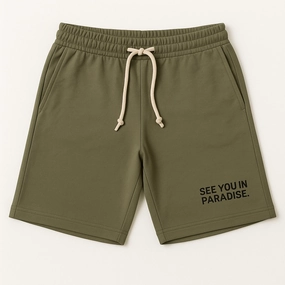 Premium Men Short Jogging Pant Athletic Footwear