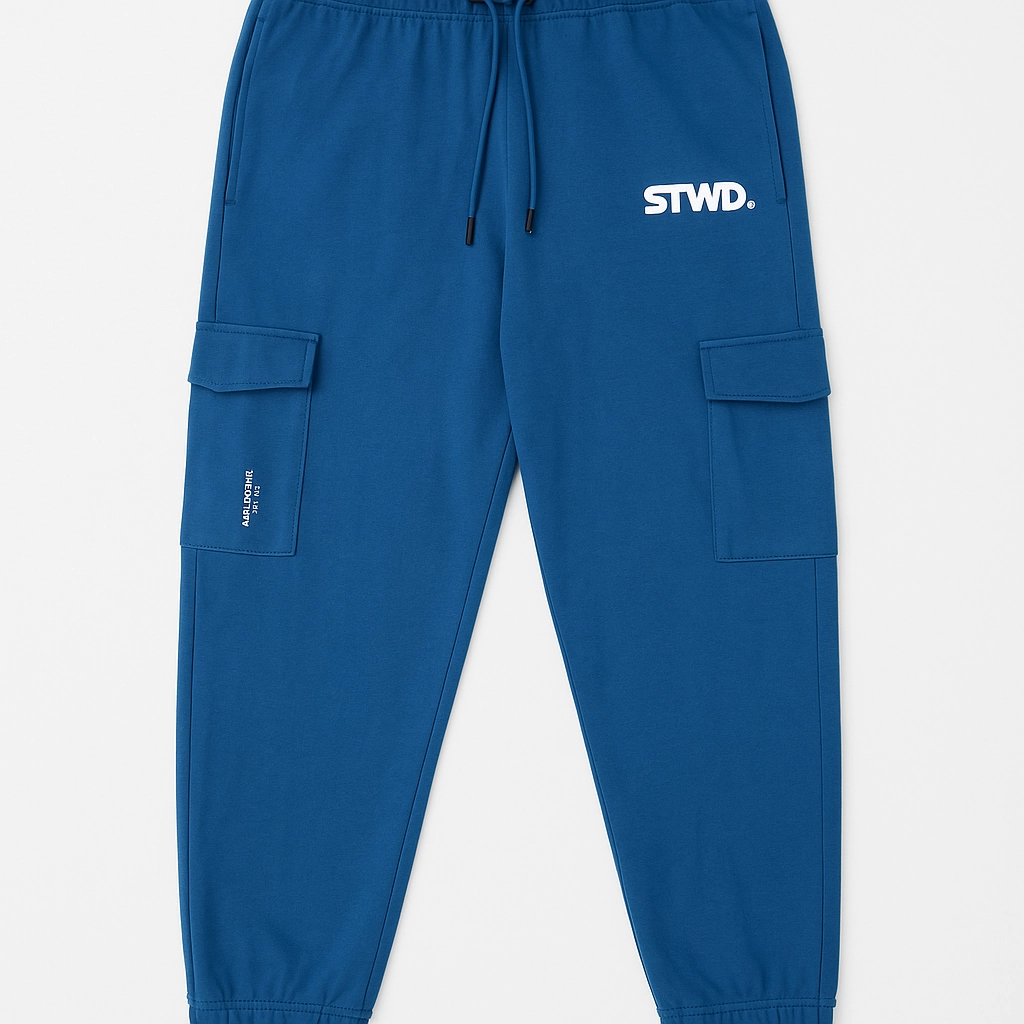 Comfortable Wear Pull & Bear Jogging Pant