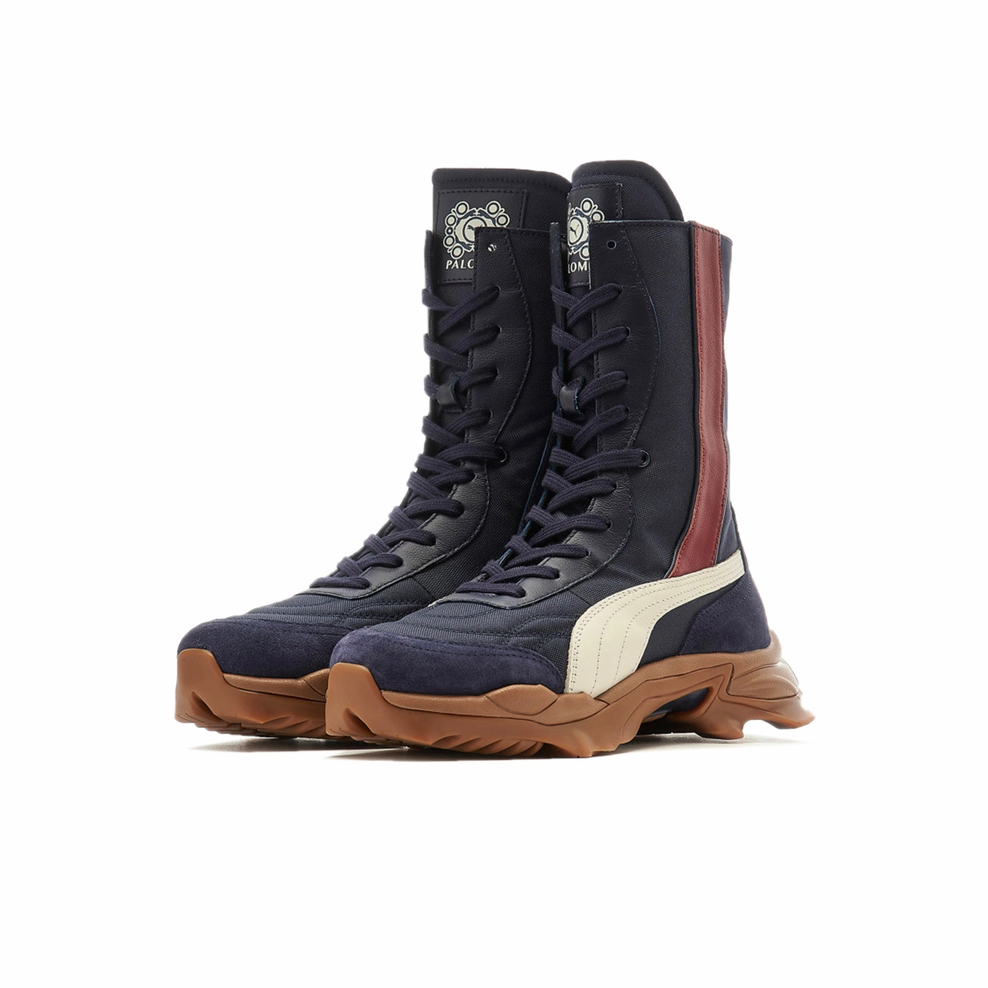 Music Festival Quick Drying Stylish Explorer Puma x Palomo Mens Nitefox Boots