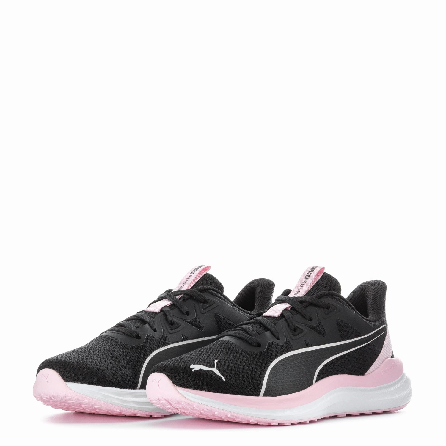 Reflect Lite Wide - Womens running on flats Neutral Stability Footbed