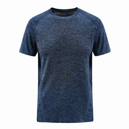 Wrinkle Resistant Finish Lightweight texture West Louis? Summer Breathable Fast Drying T-shirt