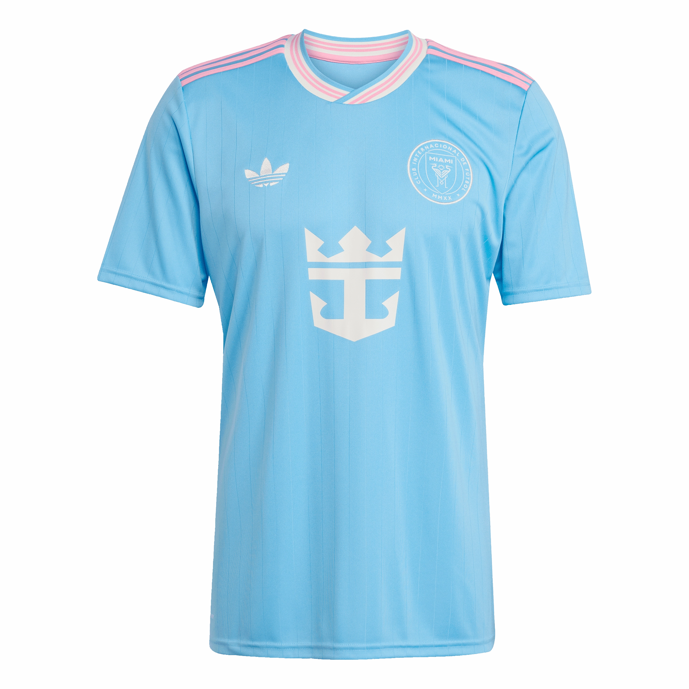 Sublimation Ready Fabric Core Movement Inter Miami CF 25/26 Third Jersey (KA7502)