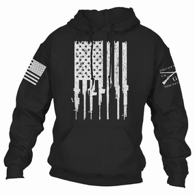 Rifle Flag Hoodie 2.0 Dynamic Fit