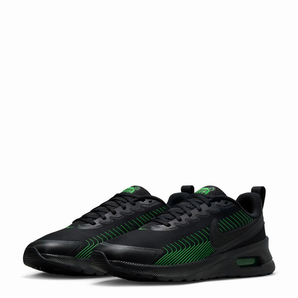 Long Distance Running Neutral Stride Optimized Air Max NuAxis - Mens