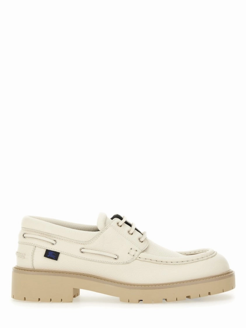 Raft" Moccasin Comfortable Slip-on Style Wood Path