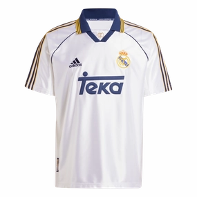 Real Madrid 1999/2000 Home Jersey - Special Edition (JJ3801) Sport Inspired
