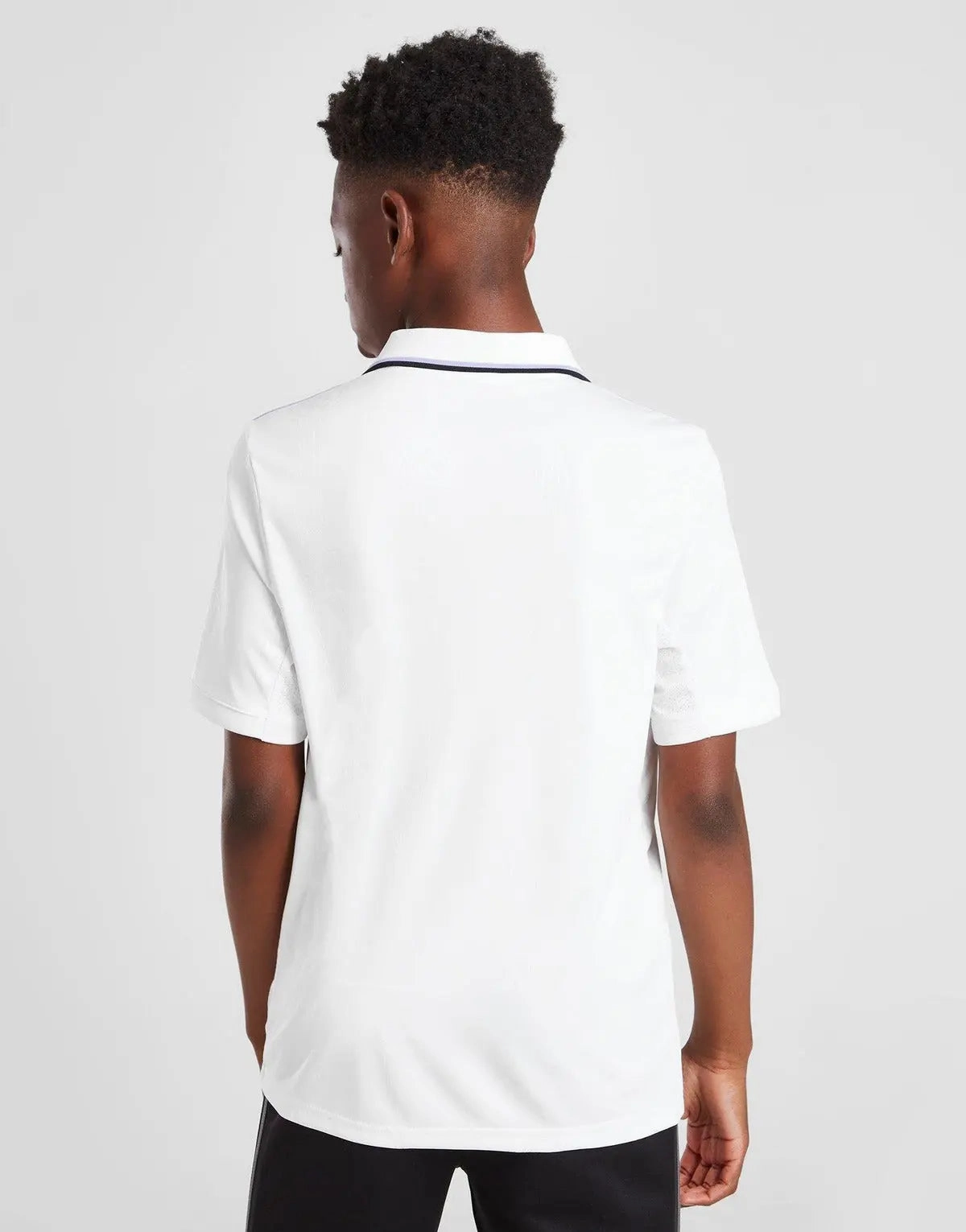 Heat Transfer Labels Real Madrid 22/23 Home Jersey Full Set T-shirt and Short